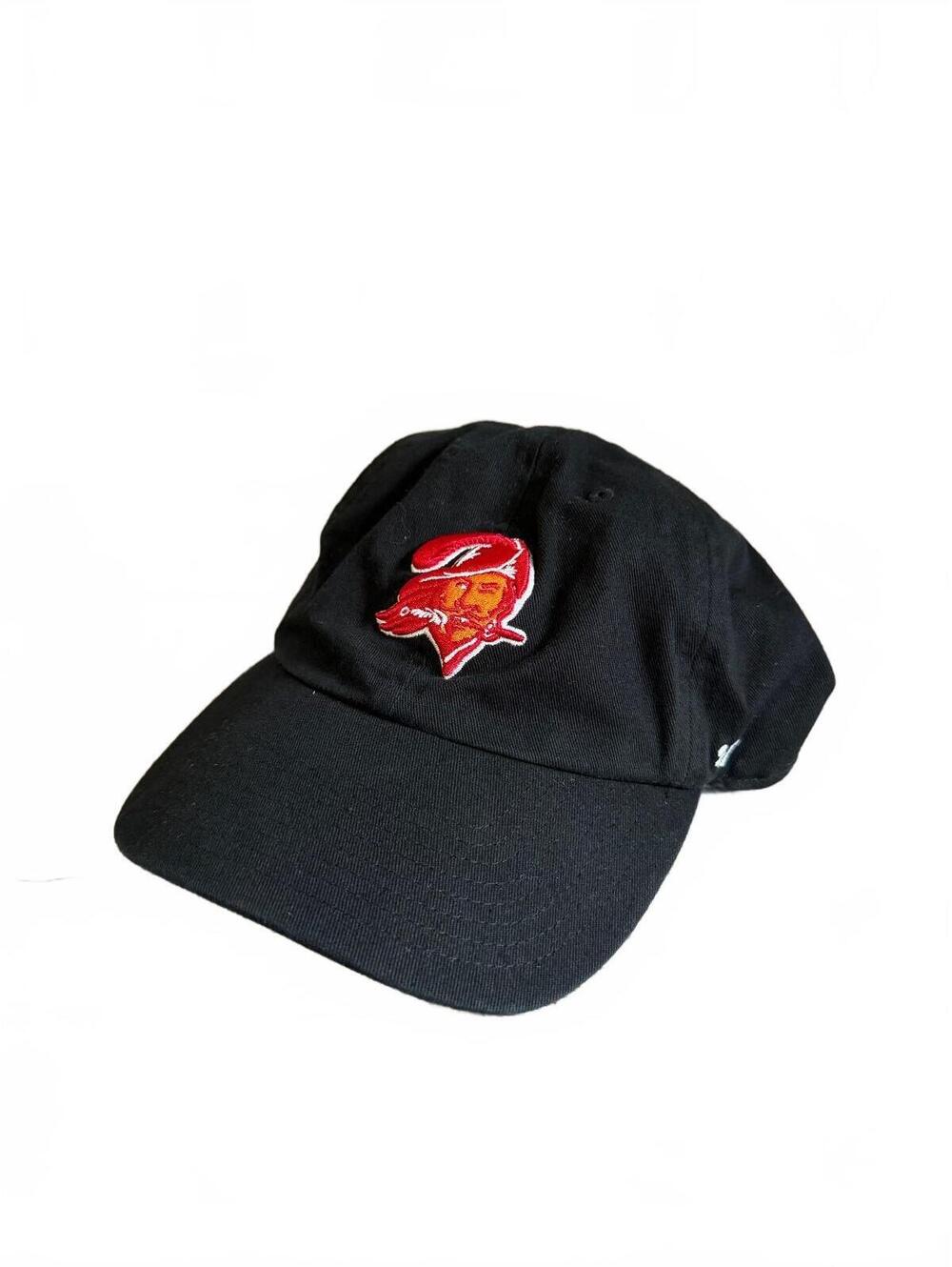 Tampa Bay Buccaneers Straback NFL Football Hat